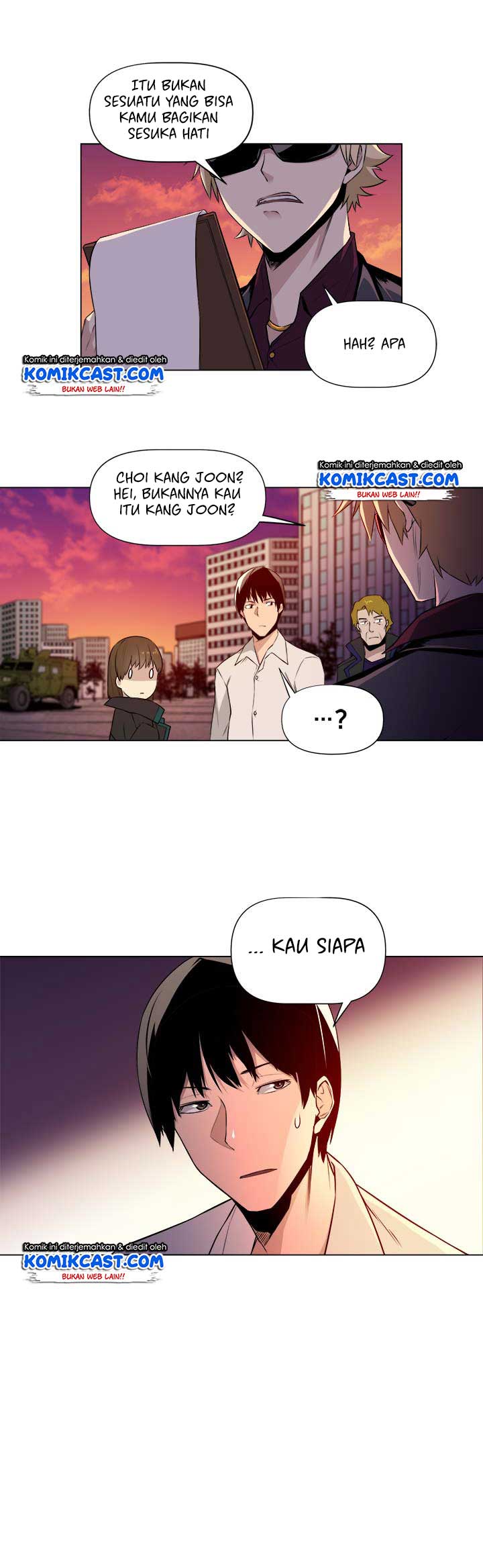 The Strongest Manager In History Chapter 04 Bahasa Indonesia